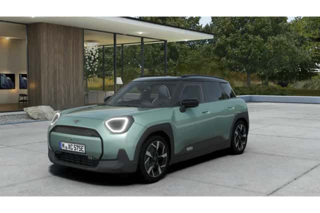 MINI Aceman (2026) thumbnail 1