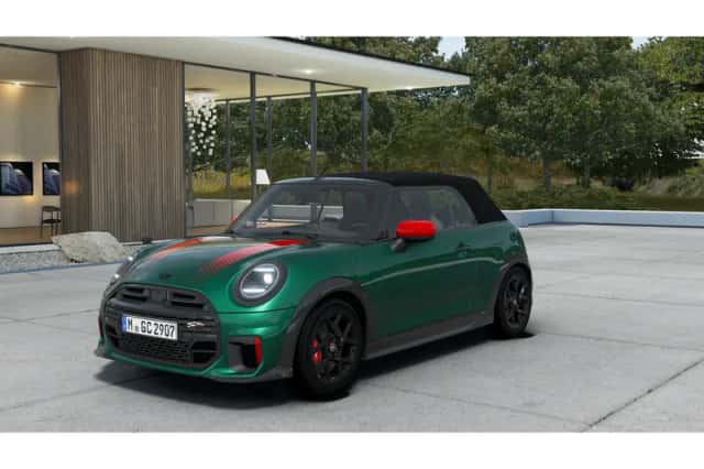 MINI Cabrio (2026) thumbnail 1