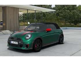 MINI Cabrio (2026)