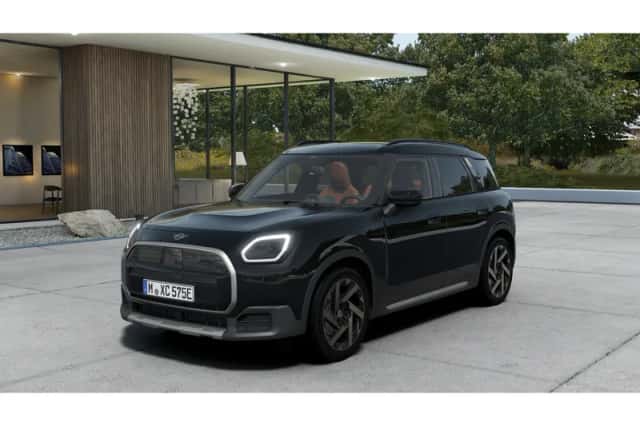 MINI Countryman (2026) thumbnail 1