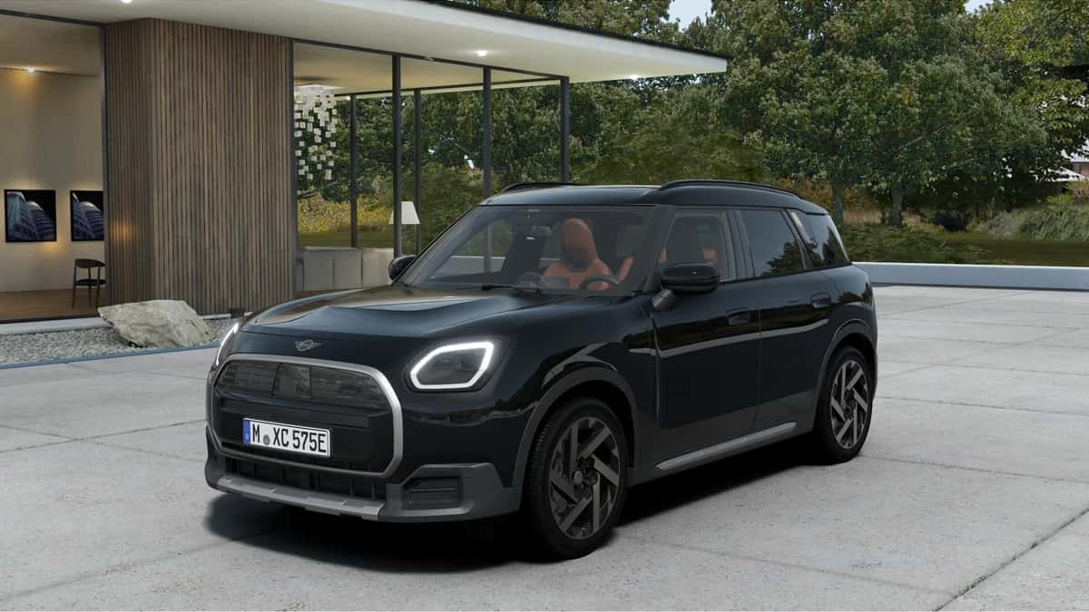 MINI Countryman (2026) — foto 1