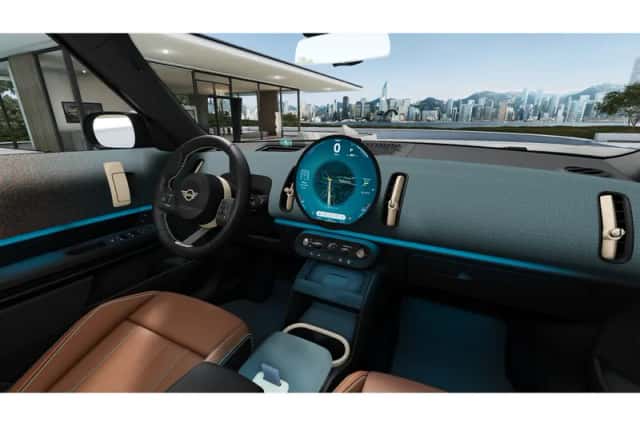 MINI Countryman (2026) thumbnail 5