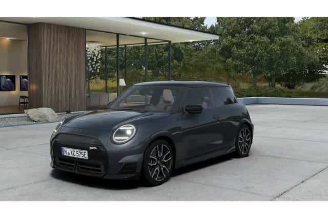 MINI Hatchback (2026) thumbnail 1