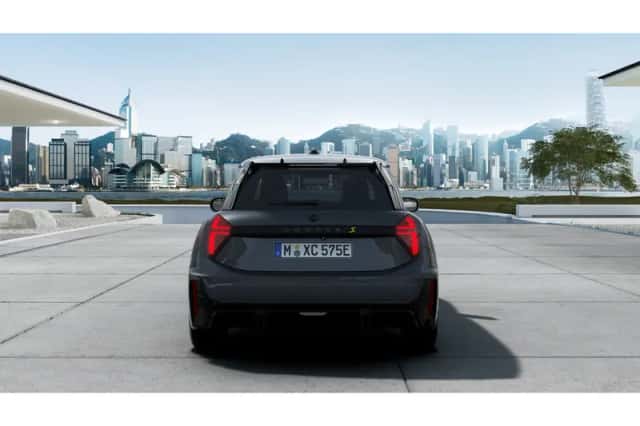 MINI Hatchback (2026) thumbnail 3
