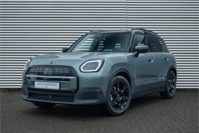 MINI Countryman (2026) thumbnail 1