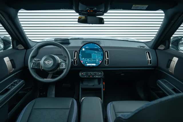 MINI Countryman (2026) thumbnail 5