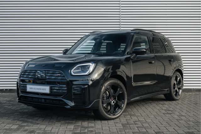 MINI Countryman (2025) thumbnail 1