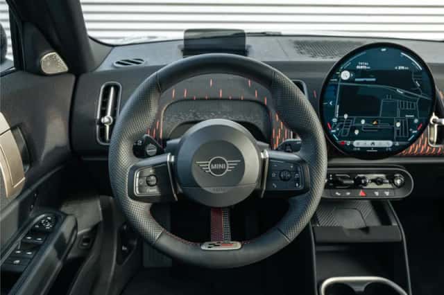 MINI Countryman (2025) thumbnail 5