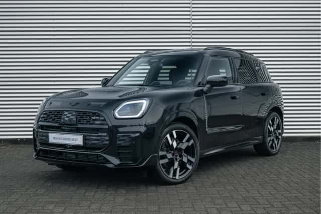 MINI Countryman (2025) thumbnail 1