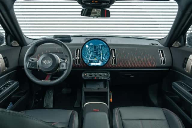MINI Countryman (2025) thumbnail 5