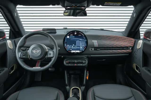 MINI Hatchback (2026) thumbnail 5