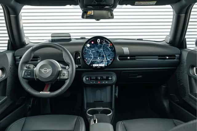 MINI Hatchback (2026) thumbnail 5