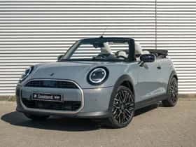 MINI Cabrio (2026)