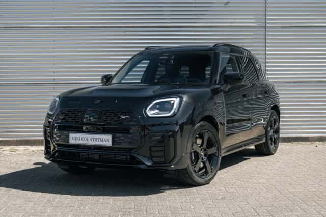 MINI Countryman (2026) thumbnail 1