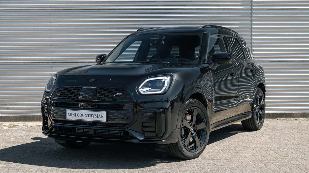 MINI Countryman (2026) — foto 1