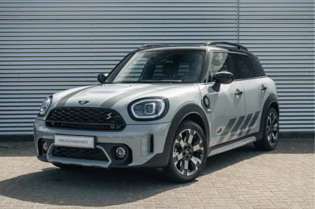 MINI Countryman (2023) thumbnail 1