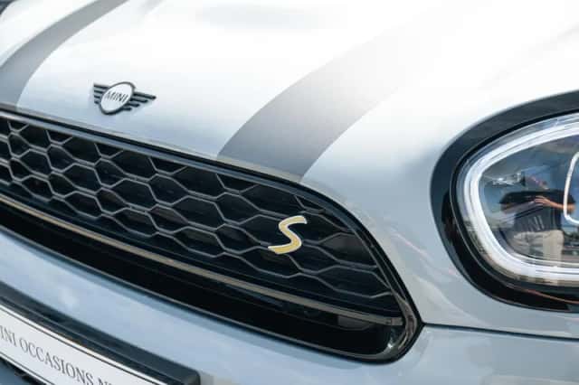 MINI Countryman (2023) thumbnail 3