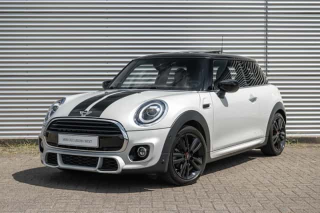 MINI Hatchback (2020) thumbnail 1