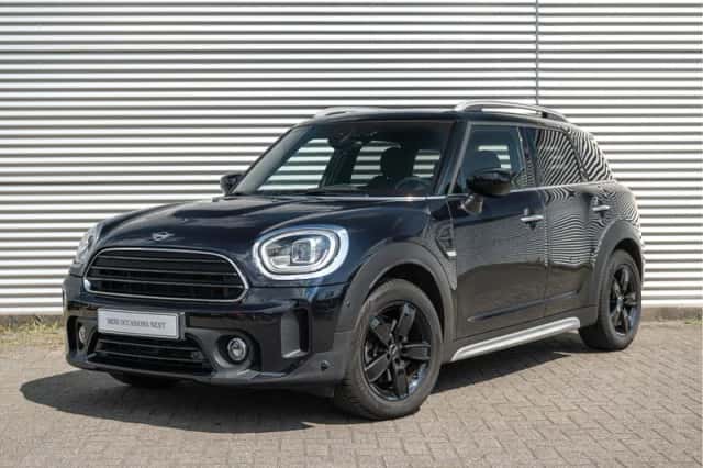 MINI Countryman (2021) thumbnail 1