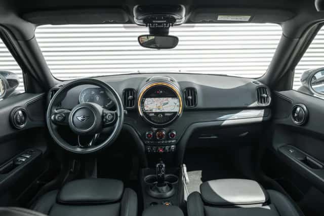 MINI Countryman (2021) thumbnail 4