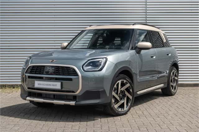MINI Countryman (2026) thumbnail 1
