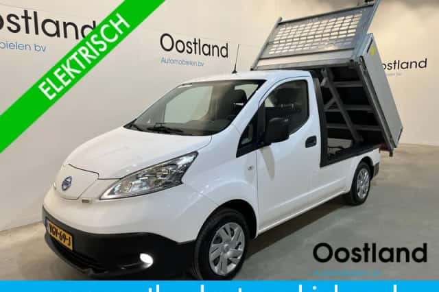 Nissan E-NV200 (2020) thumbnail 1