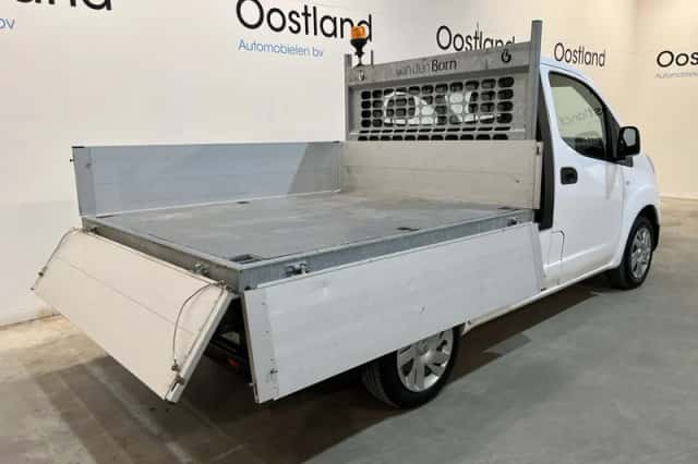 Nissan E-NV200 (2020) thumbnail 4
