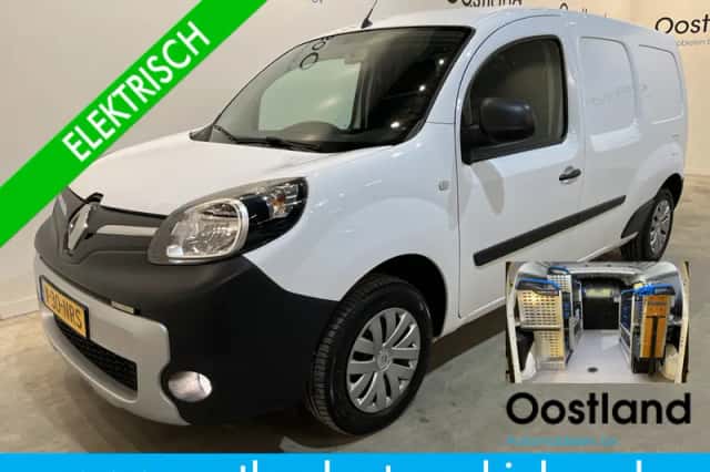 Renault Kangoo (2020) thumbnail 1