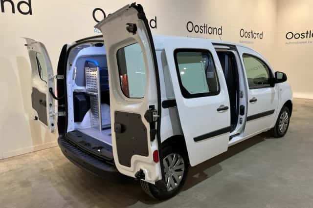 Renault Kangoo (2020) thumbnail 2
