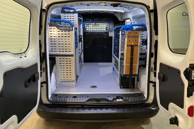 Renault Kangoo (2020) thumbnail 4