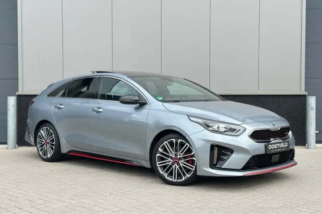 Kia ProCeed (2020) thumbnail 6