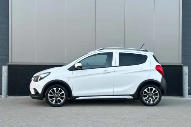 Opel Karl (2018) thumbnail 6
