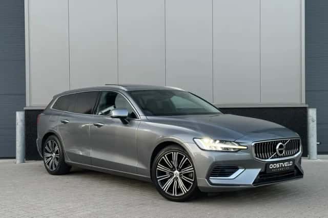 Volvo V60 (2020) thumbnail 6