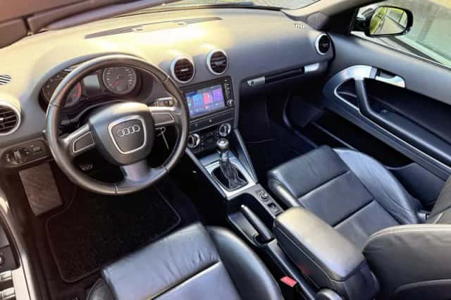 Audi A3 (2023) thumbnail 5