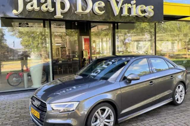 Audi A3 (2020) thumbnail 1