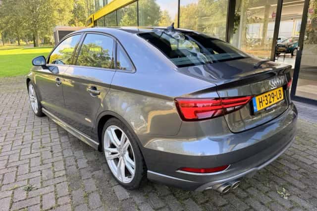 Audi A3 (2020) thumbnail 4