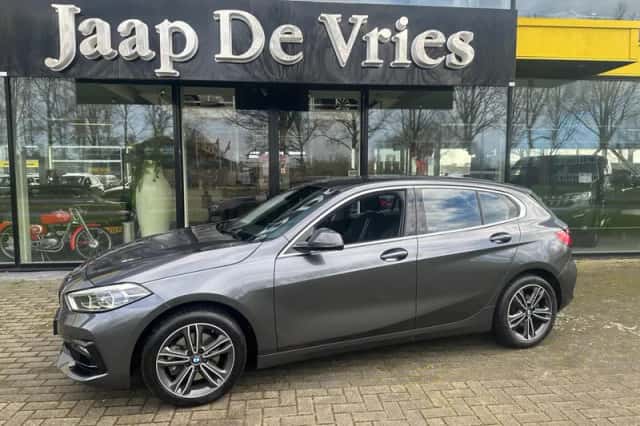 BMW 1-Serie (2020) thumbnail 3