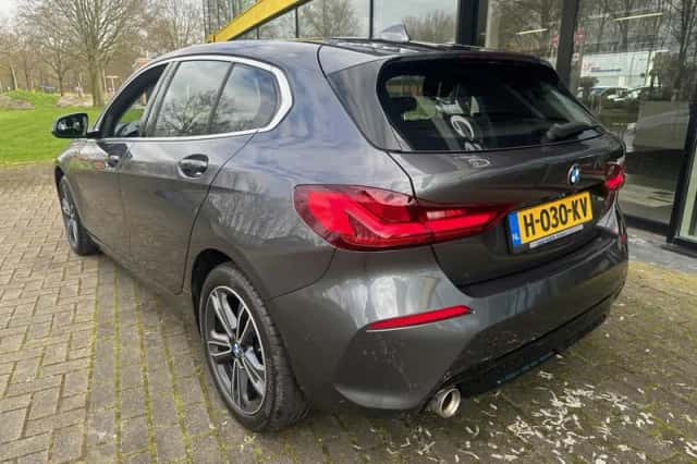 BMW 1-Serie (2020) thumbnail 4
