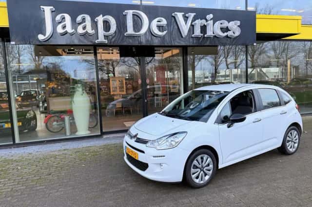 Citroën C3 (2015) thumbnail 2