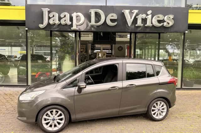 Ford B-Max (2017) thumbnail 3