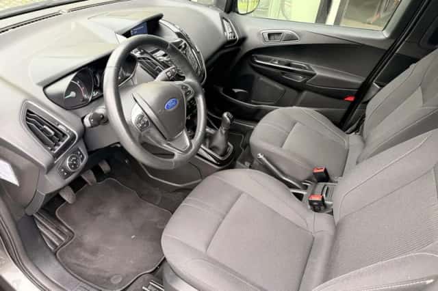 Ford B-Max (2017) thumbnail 5