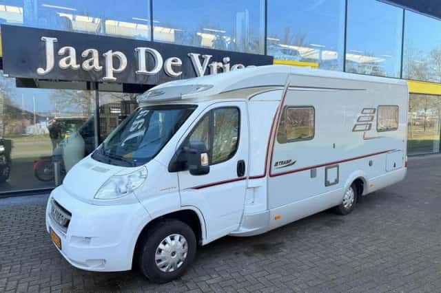 Hymer T 658sl (2012) thumbnail 2