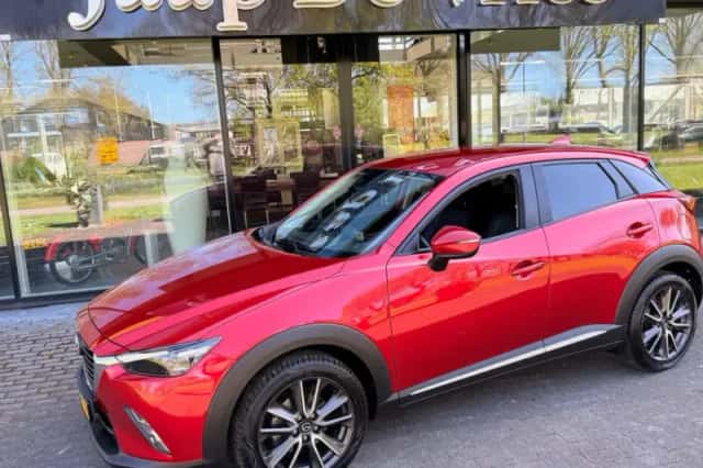 Mazda CX-3 (2020) thumbnail 1