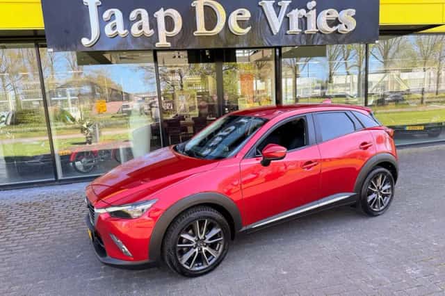 Mazda CX-3 (2020) thumbnail 2