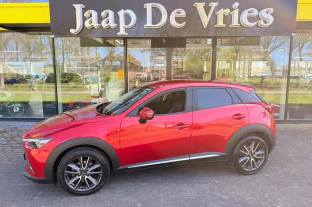 Mazda CX-3 (2020) thumbnail 3