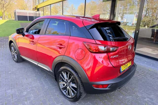 Mazda CX-3 (2020) thumbnail 4