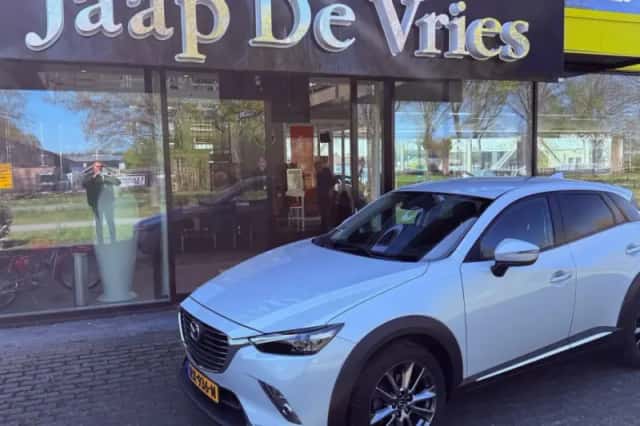 Mazda CX-3 (2018) thumbnail 1