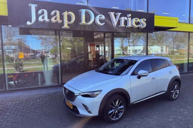 Mazda CX-3 (2018) thumbnail 2