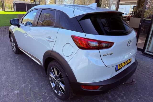 Mazda CX-3 (2018) thumbnail 4