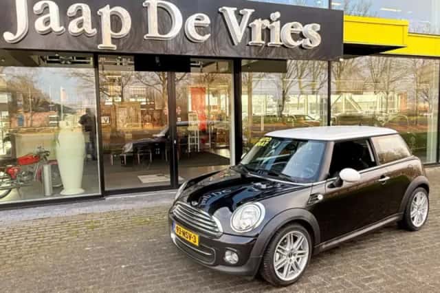 MINI 3-Deurs (2010) thumbnail 1